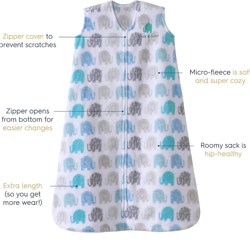 Sleep sack - Picture 4 of 5